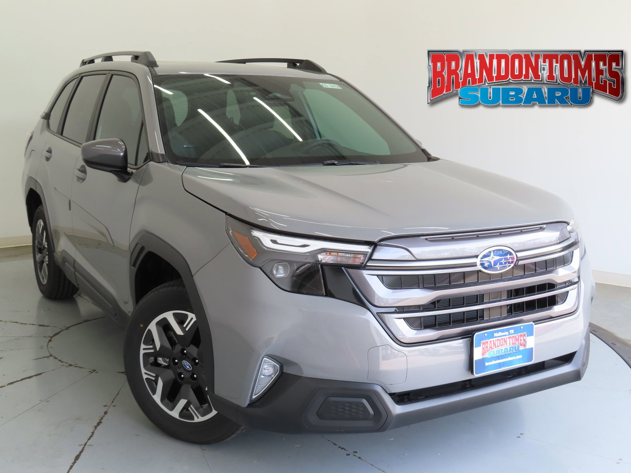 New 2026 Subaru Forester Premium