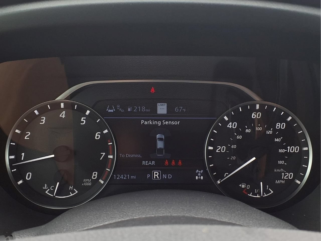 Used 2023 Nissan Titan Platinum Reserve w/ Moonroof Package AWD/4WD image 21