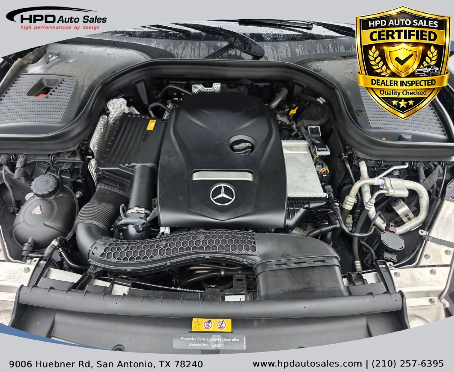 Used 2018 Mercedes-Benz GLC 300 image 30