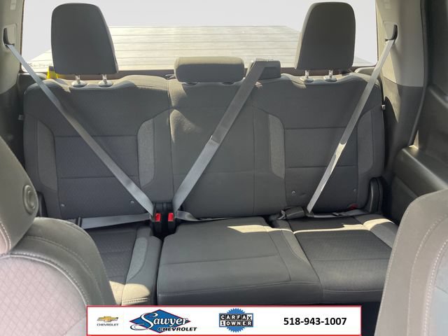 Certified 2022 Chevrolet Silverado 1500 Custom AWD/4WD image 23