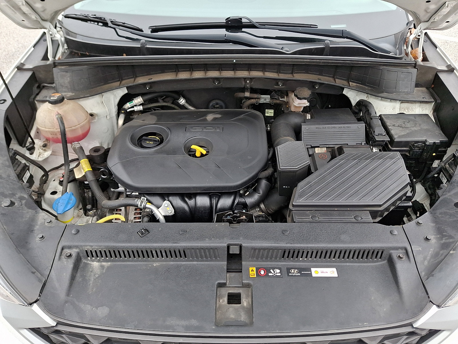 Used 2021 Hyundai Tucson SE image 28