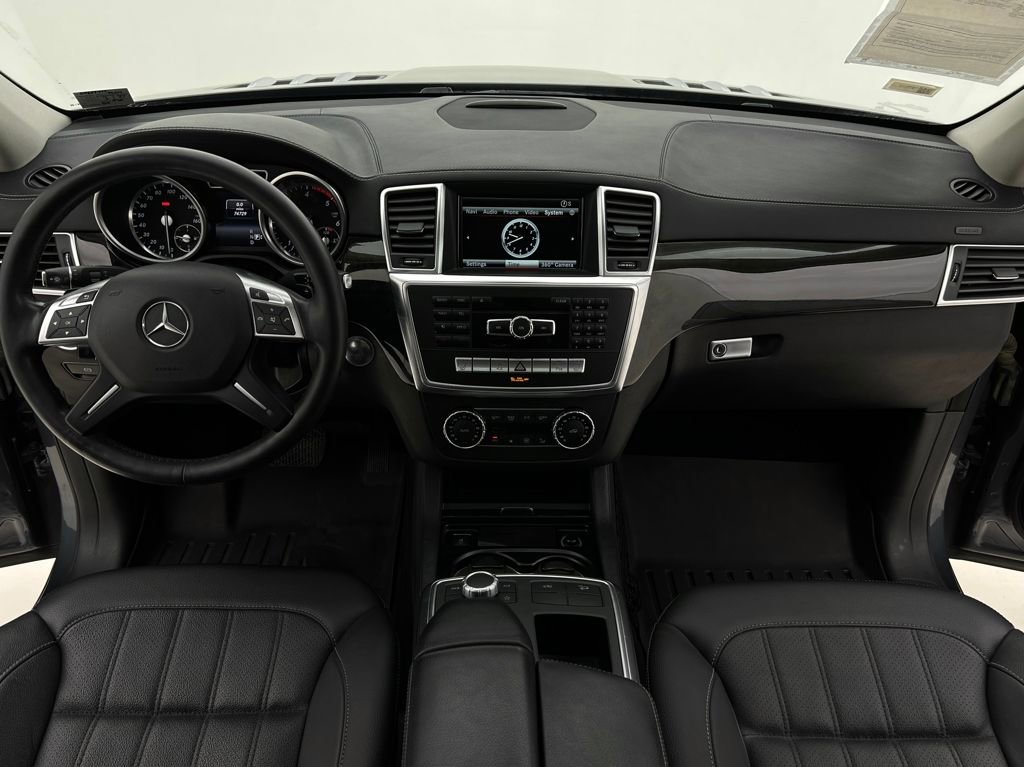 Used 2016 Mercedes-Benz GL 320 GL 350 image 8