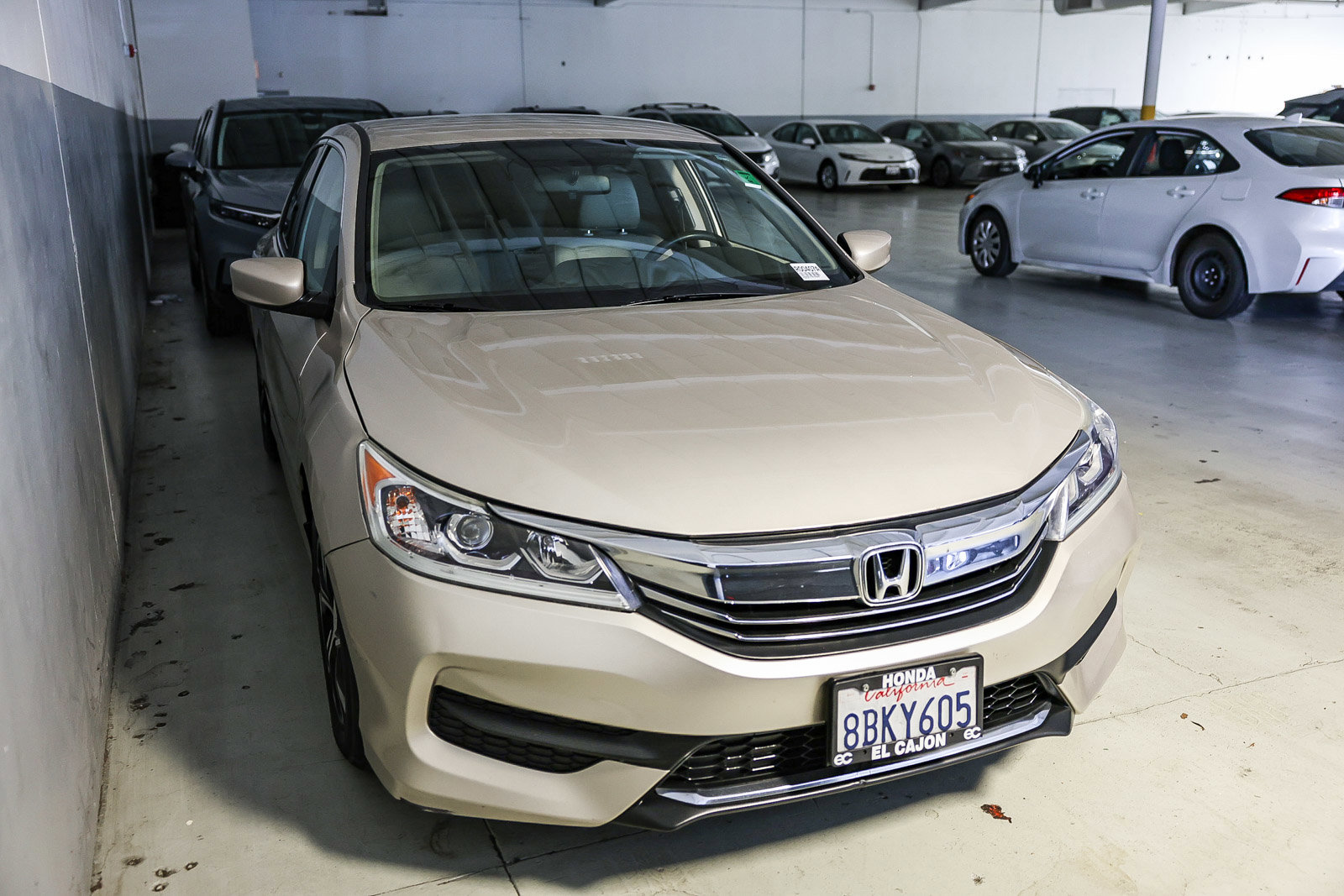 Used 2017 Honda Accord LX image 2