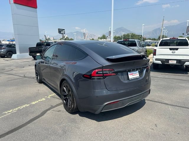 Used 2023 Tesla Model X Plaid AWD/4WD image 9