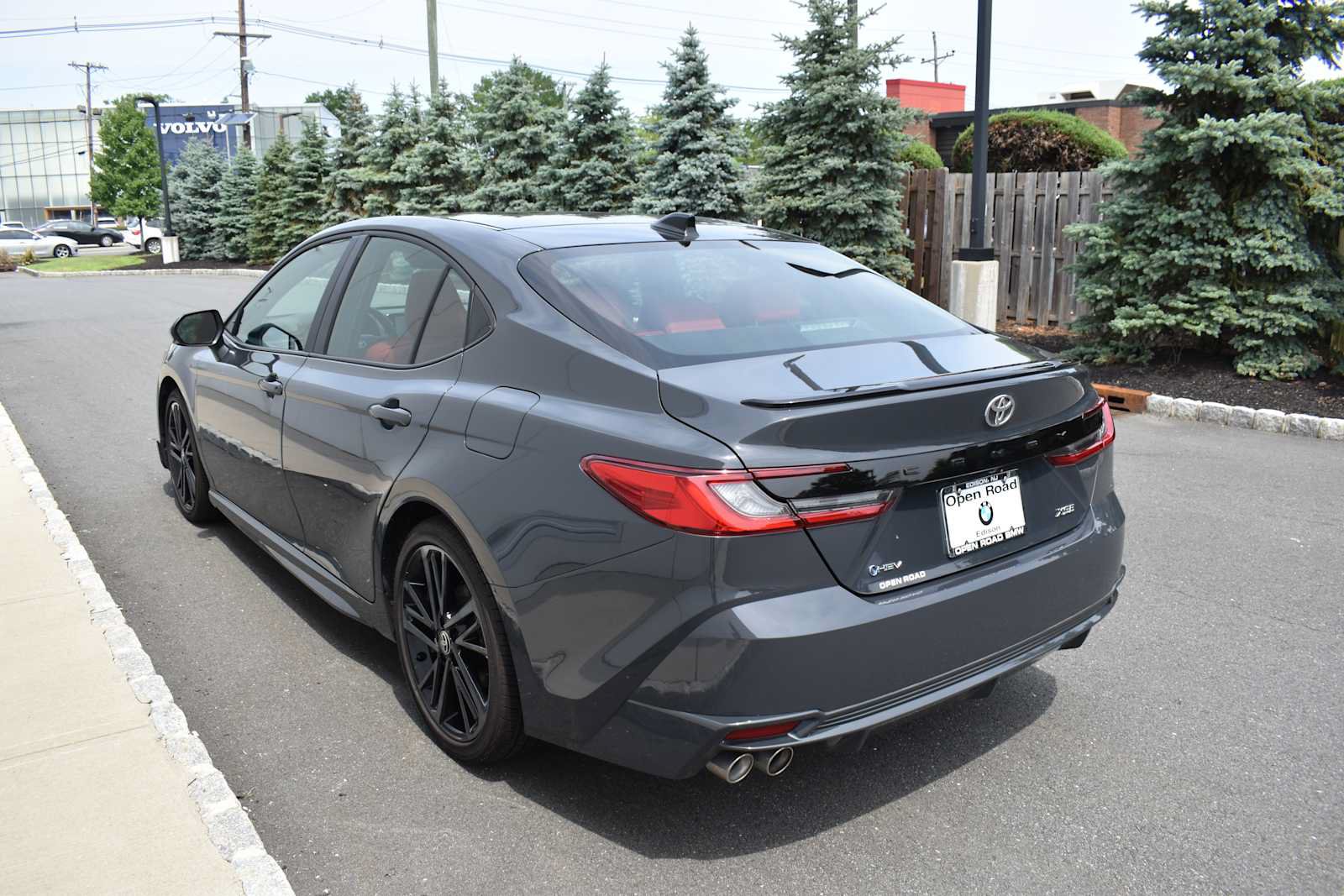 Used 2026 Toyota Camry XSE FWD image 7