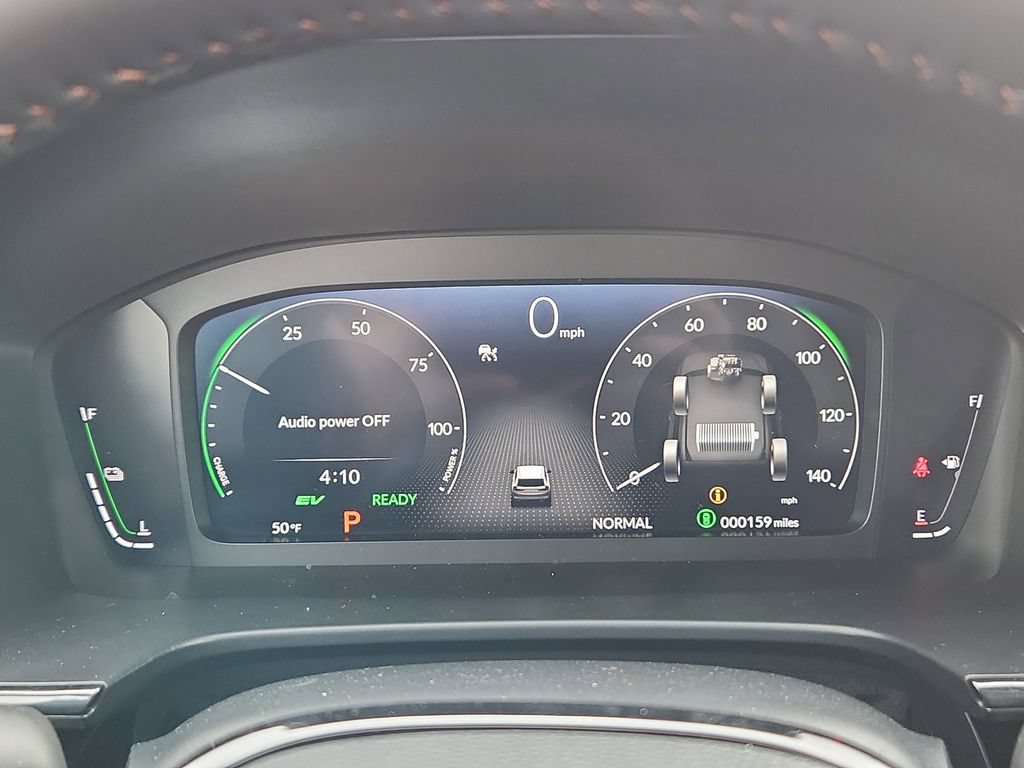 New 2026 Honda CR-V Sport Touring image 18