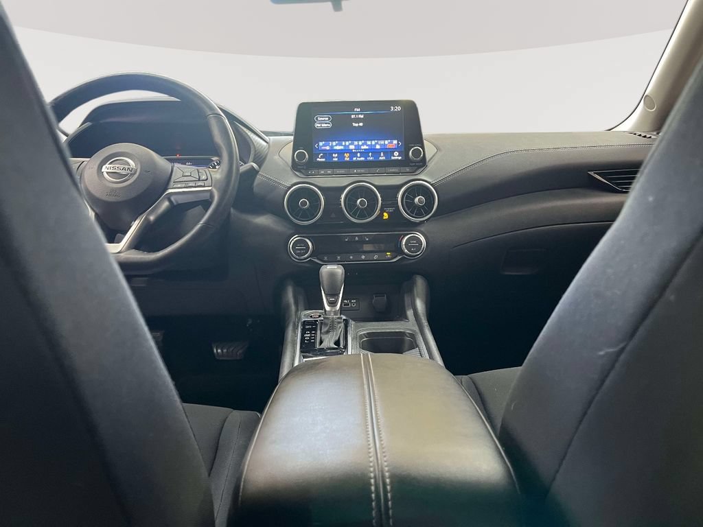 Used 2023 Nissan Sentra SV w/ All-Weather Package FWD image 14