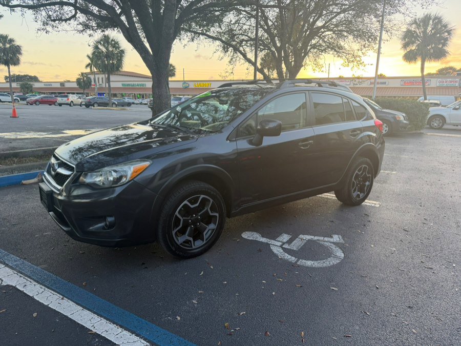 Used 2014 Subaru Crosstrek 2.0i Limited AWD/4WD image 5