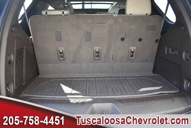 Used 2021 Chevrolet Tahoe LT w/ LT Signature Package RWD image 10