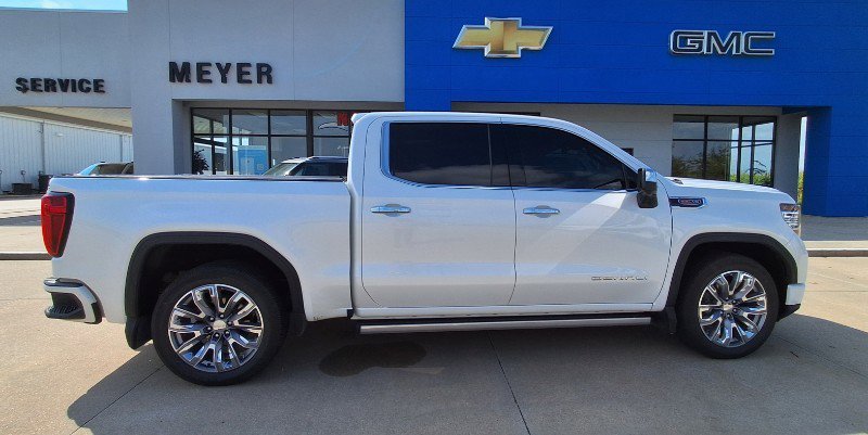 Used 2022 GMC Sierra 1500 Denali w/ Denali Reserve Package