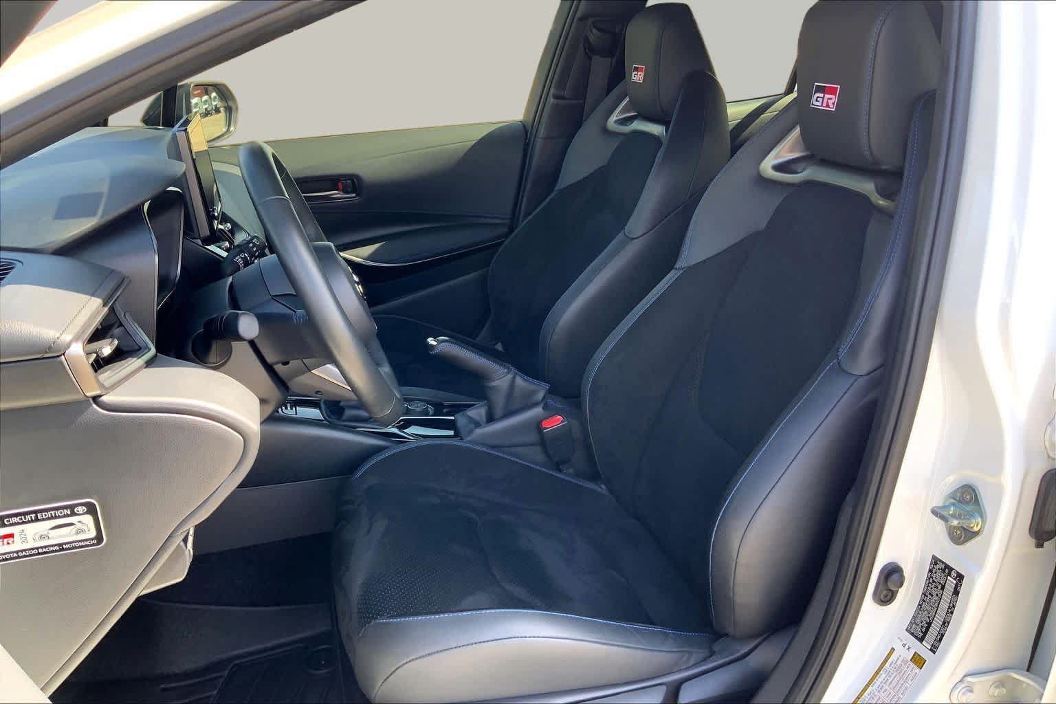 Used 2024 Toyota Corolla GR AWD/4WD image 6