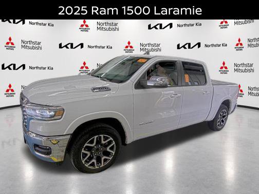 Used 2025 RAM 1500 Laramie