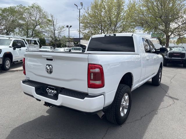Used 2019 RAM 2500 Big Horn w/ Towing Technology Group AWD/4WD image 8