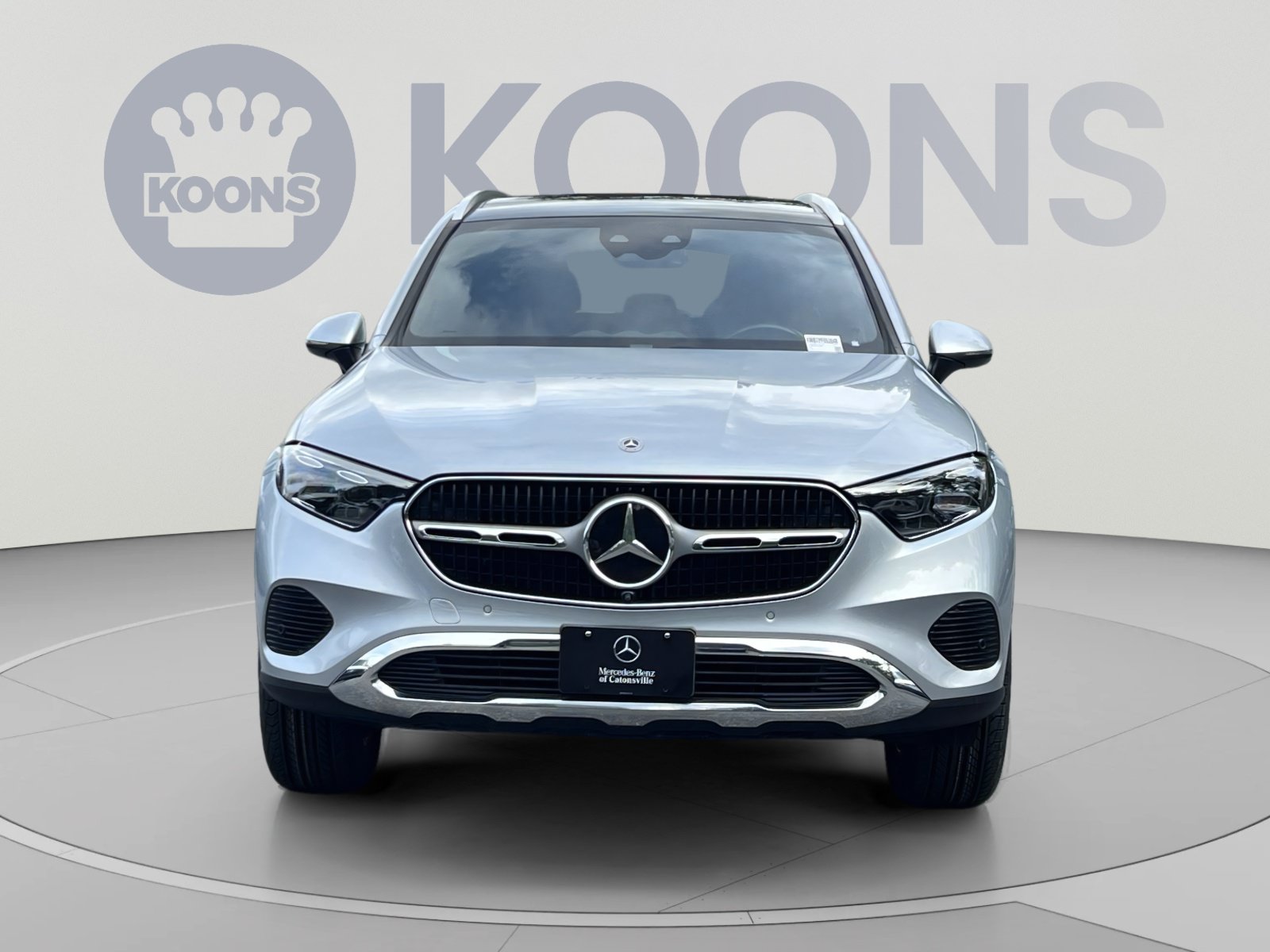 Certified 2023 Mercedes-Benz GLC 300 4MATIC image 4