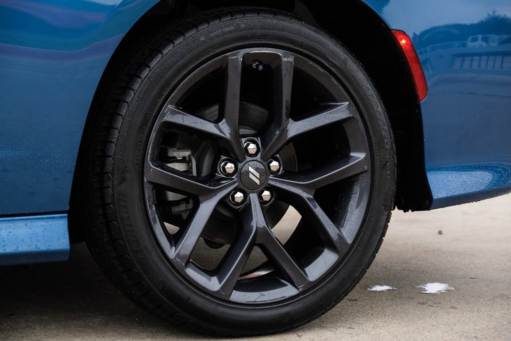 Used 2022 Dodge Charger R/T w/ Plus Group RWD image 57