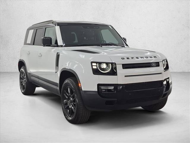 New 2026 Land Rover Defender 110 S AWD/4WD image 7