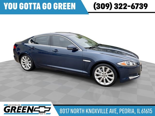 Used 2013 Jaguar XF 3.0