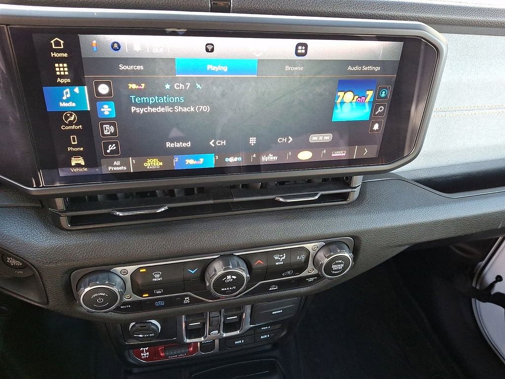 Used 2025 Jeep Wrangler Unlimited Sport S 4xe image 18