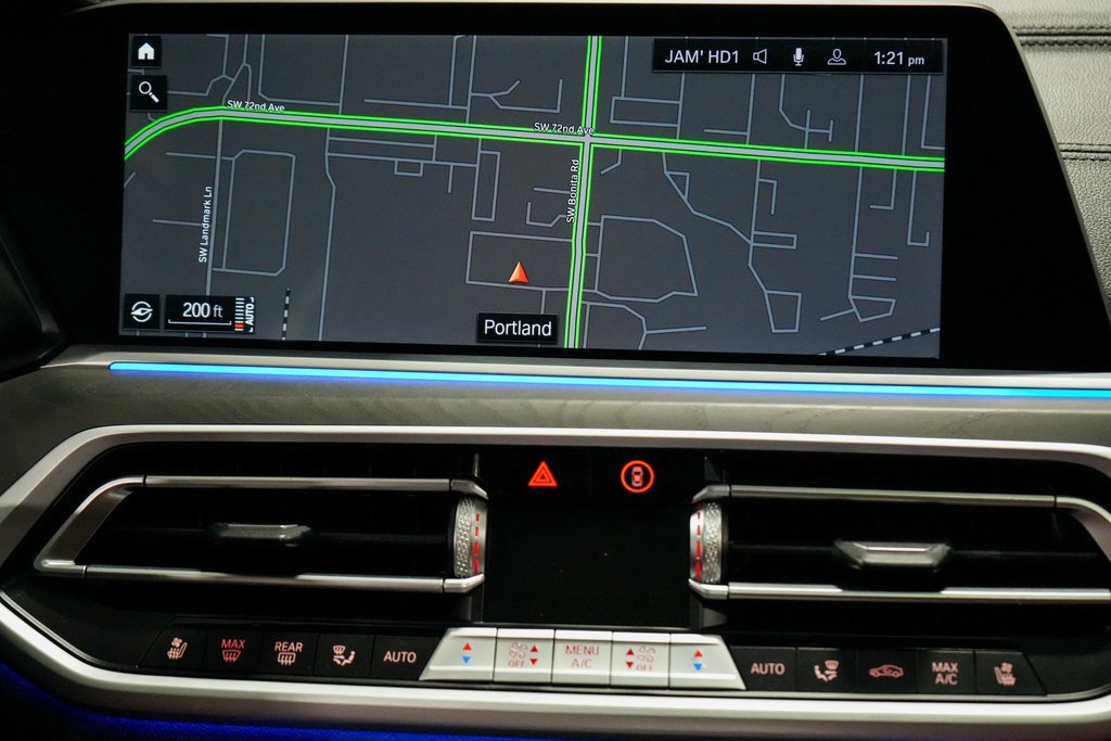 Used 2022 BMW X7 M50i w/ Dynamic Handling Package image 12