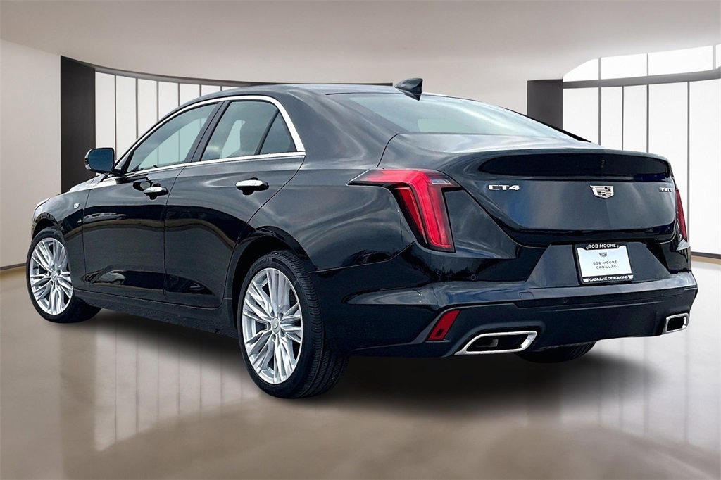 New 2026 Cadillac CT4 Premium Luxury image 3
