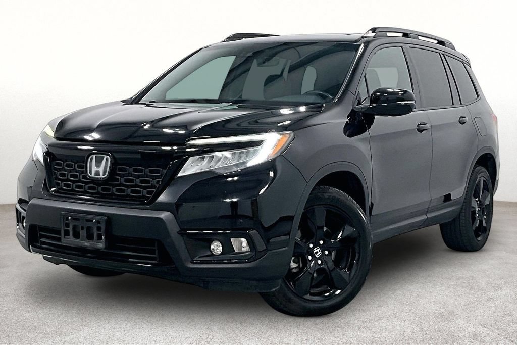Used 2019 Honda Passport Elite image 14