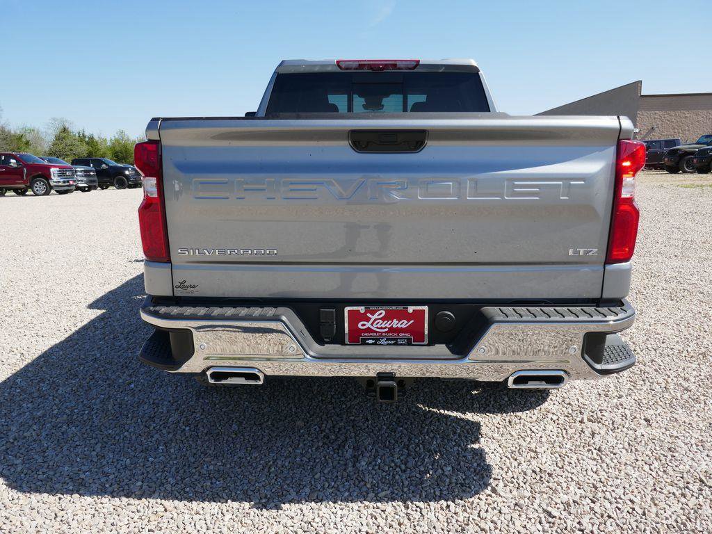 New 2026 Chevrolet Silverado 1500 LTZ image 5