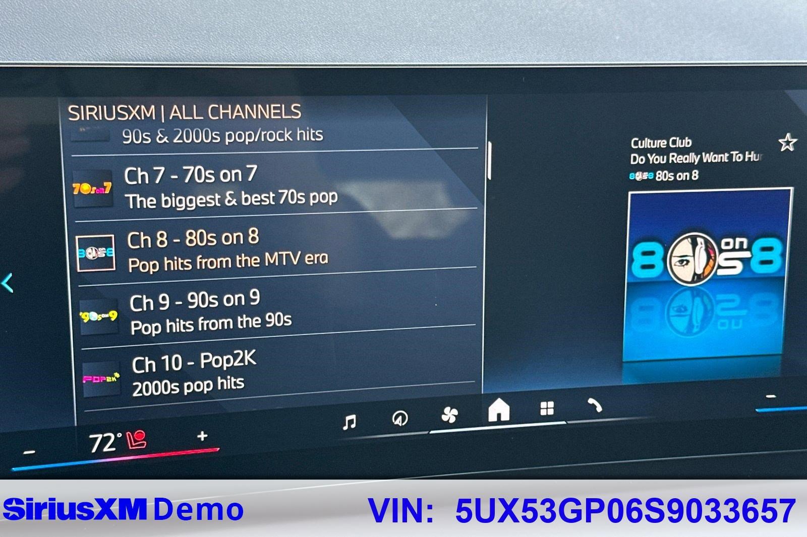 Used 2025 BMW X3 xDrive30i w/ Convenience Package image 39