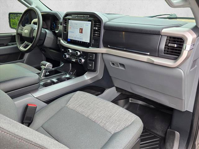 Used 2023 Ford F150 Lightning XLT AWD/4WD image 23
