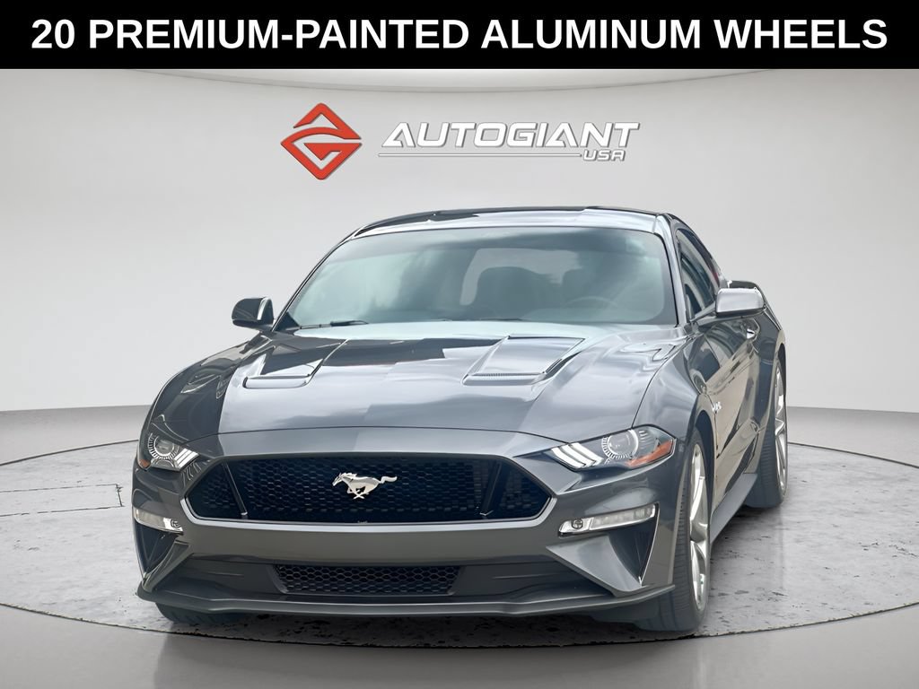 Used 2019 Ford Mustang GT Premium RWD image 6