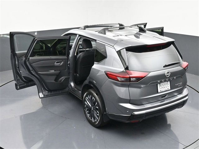 New 2026 Nissan Rogue Platinum image 44