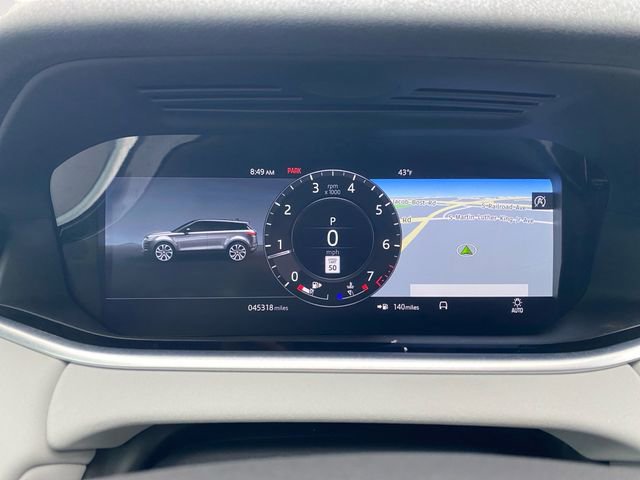 Used 2020 Land Rover Range Rover Evoque SE image 21