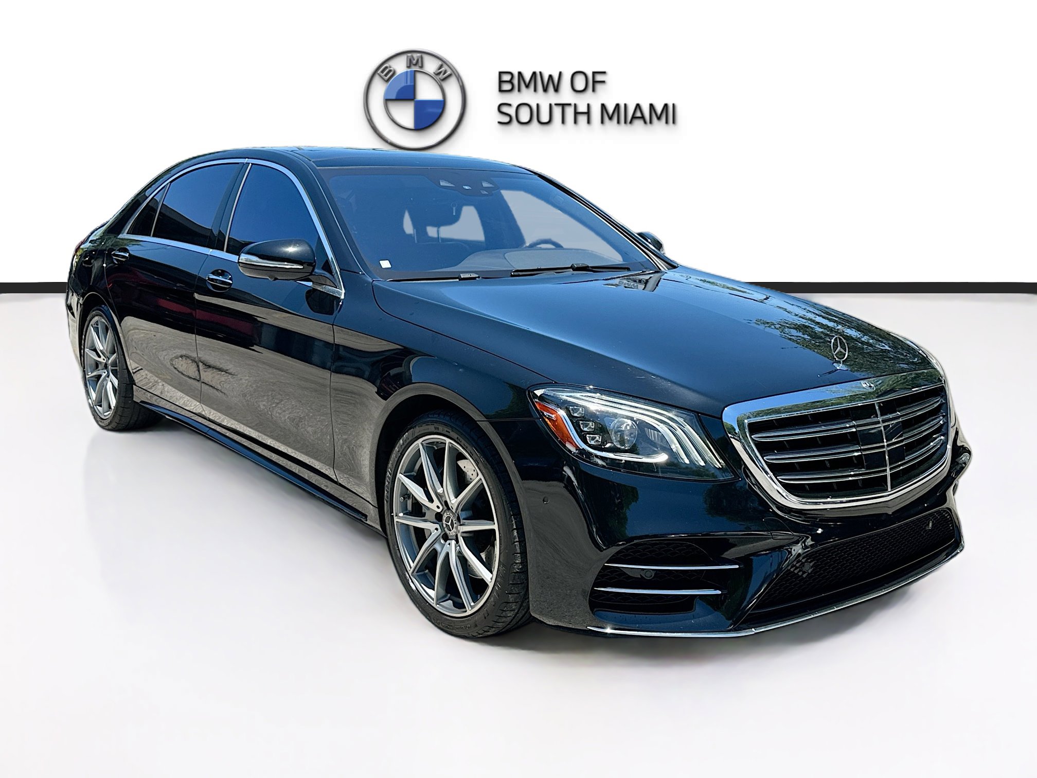 Used 2020 Mercedes-Benz S 560 Sedan
