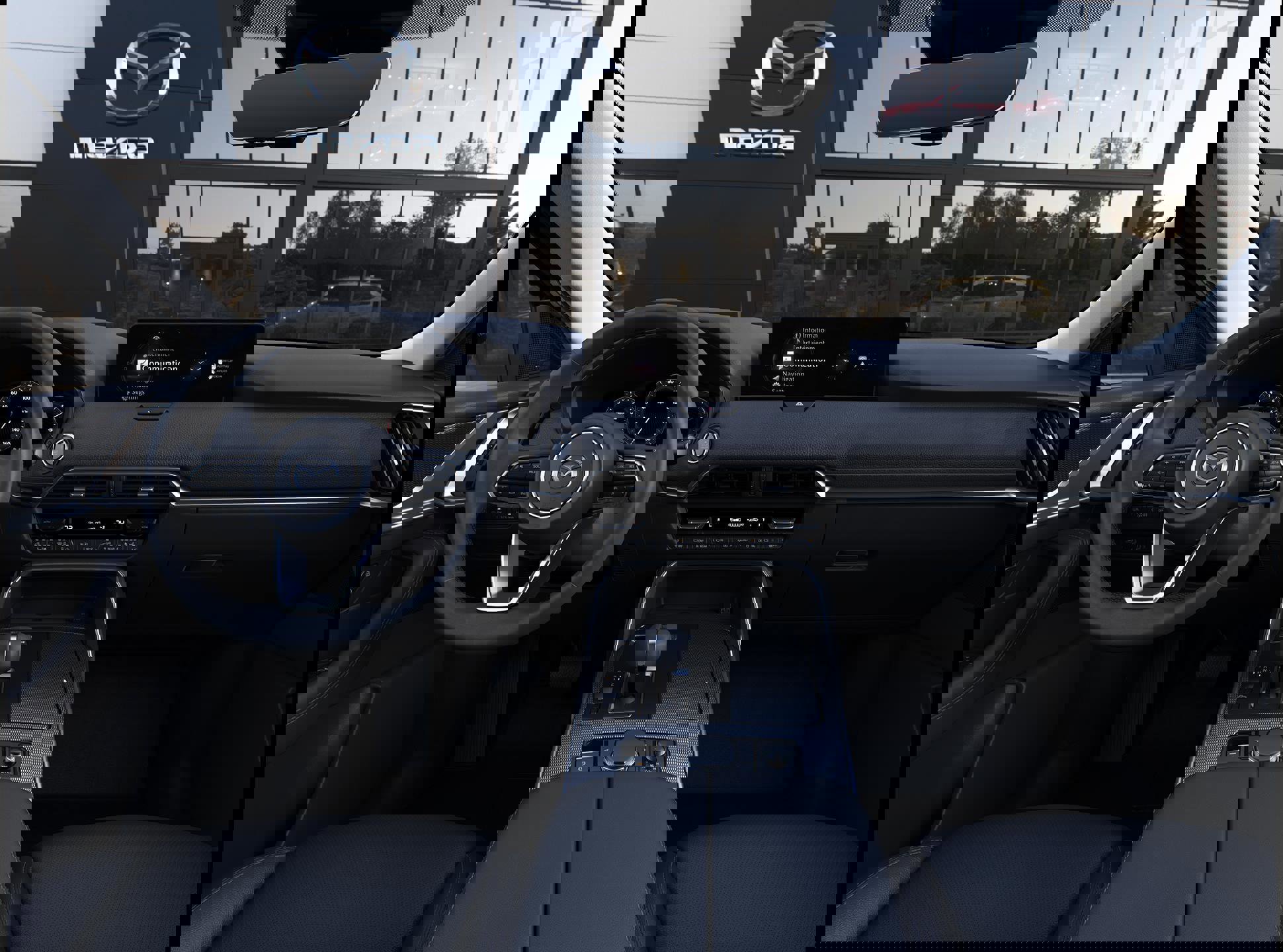 New 2026 MAZDA CX-70 3.3 Turbo w/ Premium Package image 2