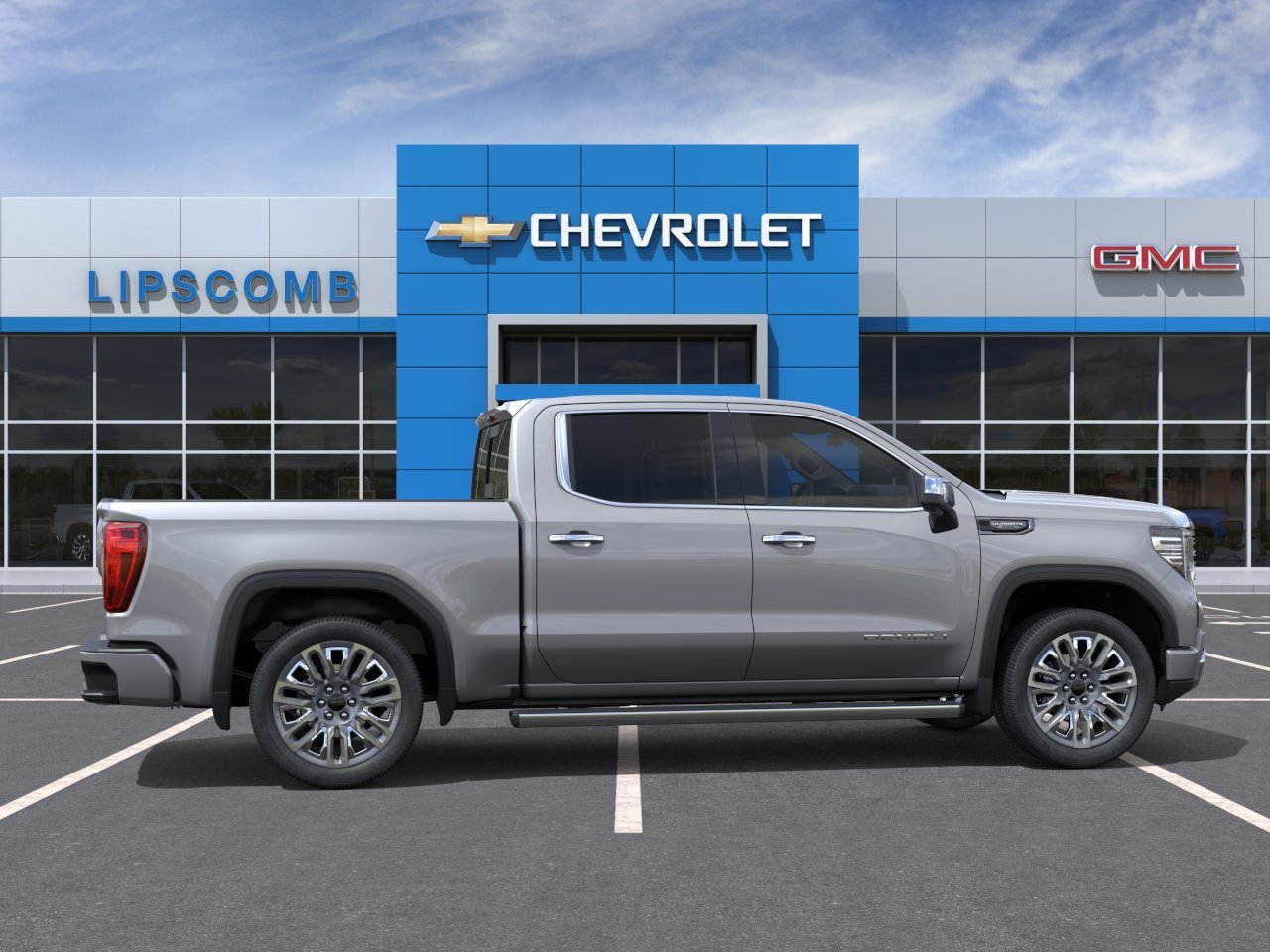 New 2025 GMC Sierra 1500 Denali Ultimate AWD/4WD image 25