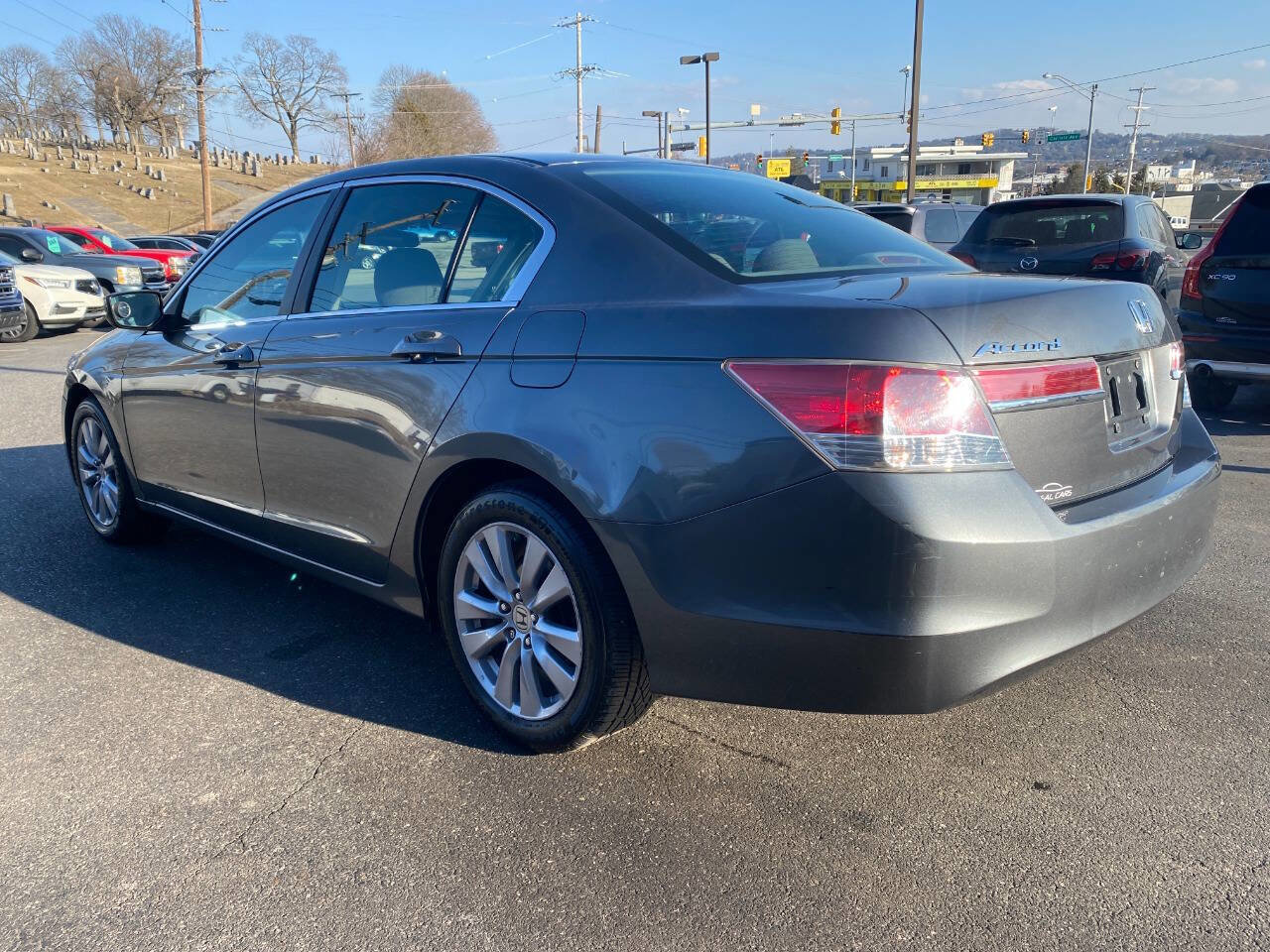 Used 2011 Honda Accord EX image 5