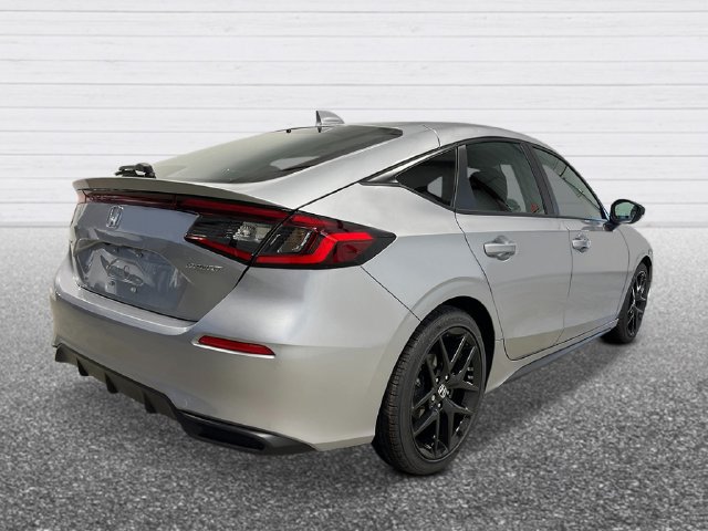 New 2026 Honda Civic Sport image 5