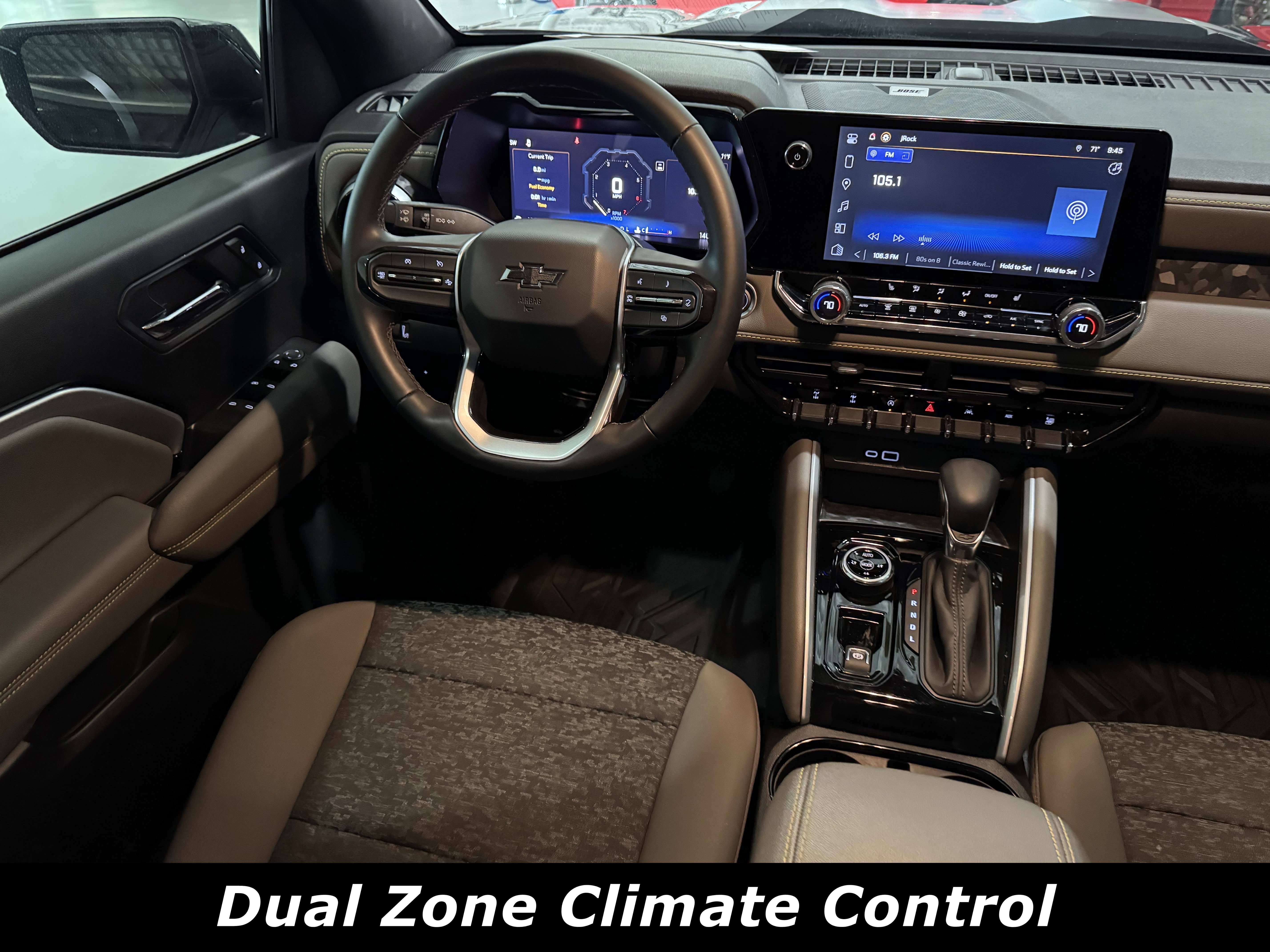 Used 2024 Chevrolet Colorado ZR2 w/ Technology Package image 4