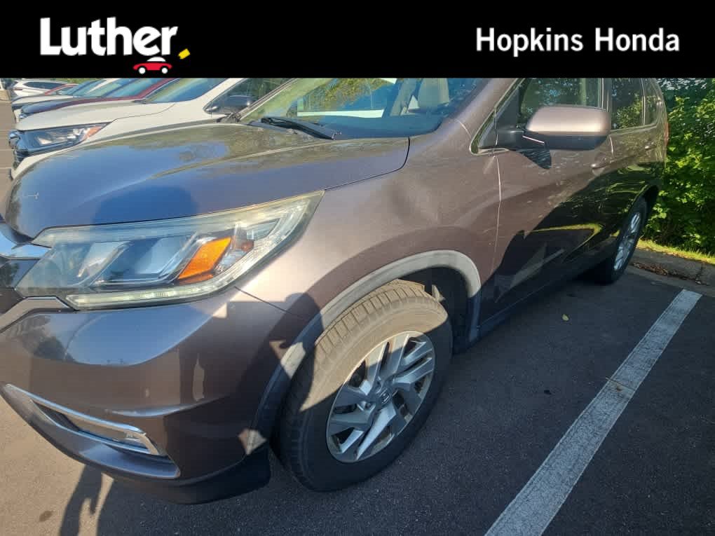 Used 2015 Honda CR-V EX