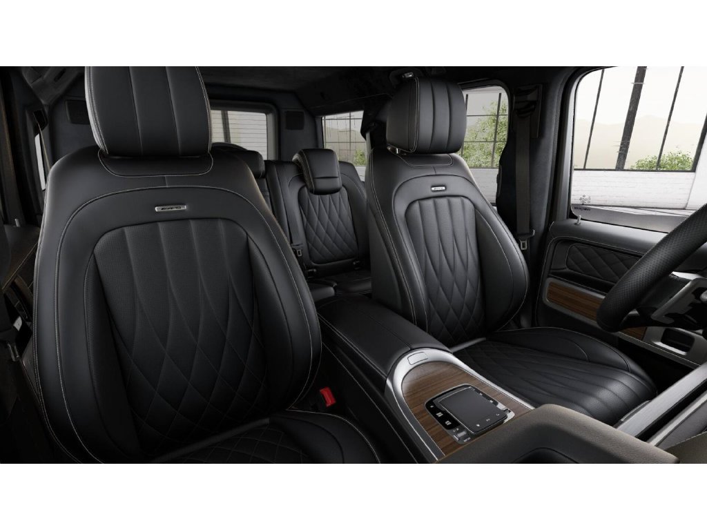 New 2027 Mercedes-Benz G 63 AMG 4MATIC image 6
