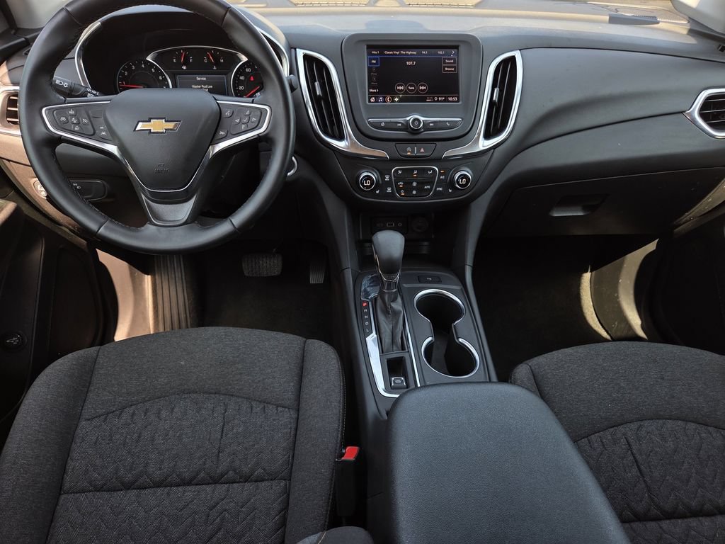 Used 2024 Chevrolet Equinox LT FWD image 28