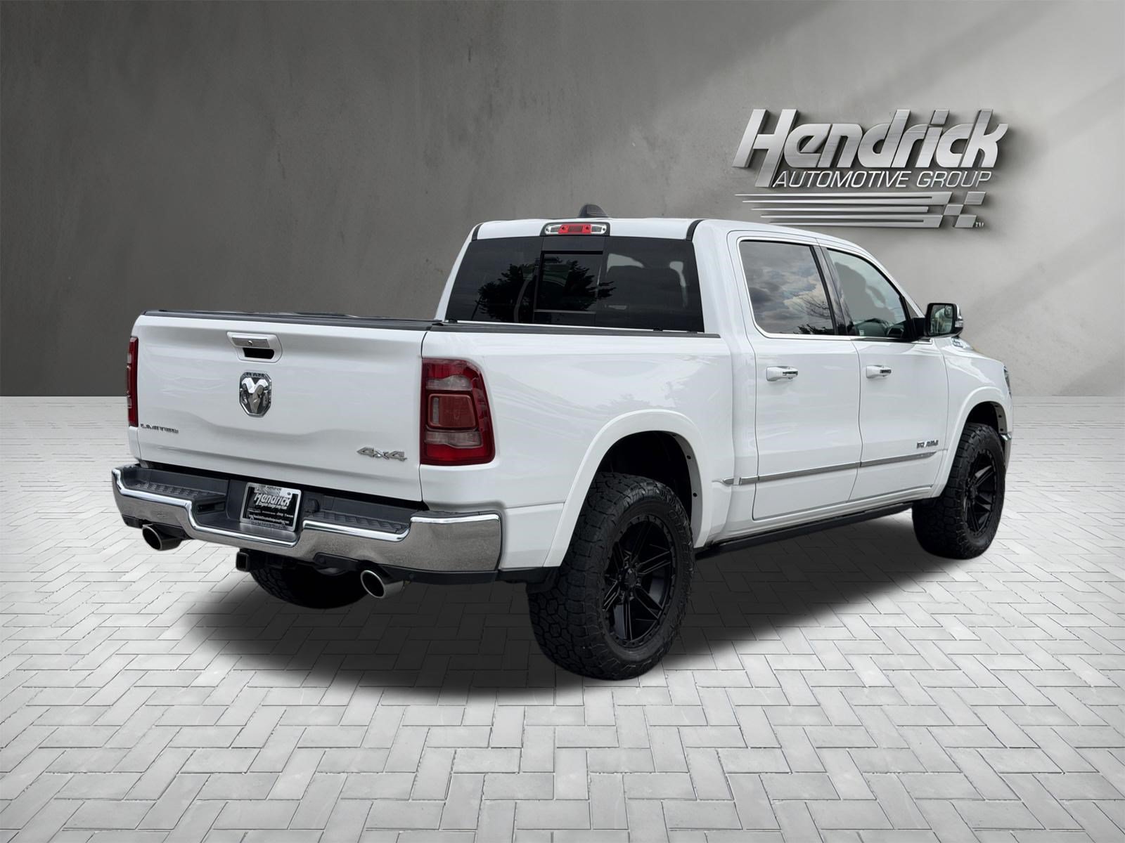 Used 2019 RAM 1500 Limited w/ Protection Group AWD/4WD image 10