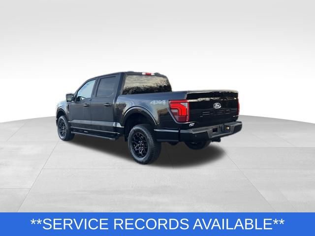 Certified 2025 Ford F150 Lariat image 4