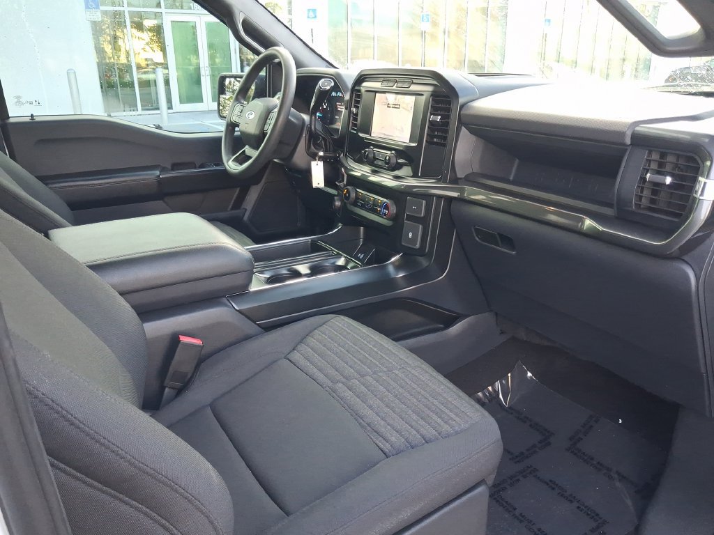 Used 2023 Ford F150 XL w/ STX Appearance Package RWD image 24