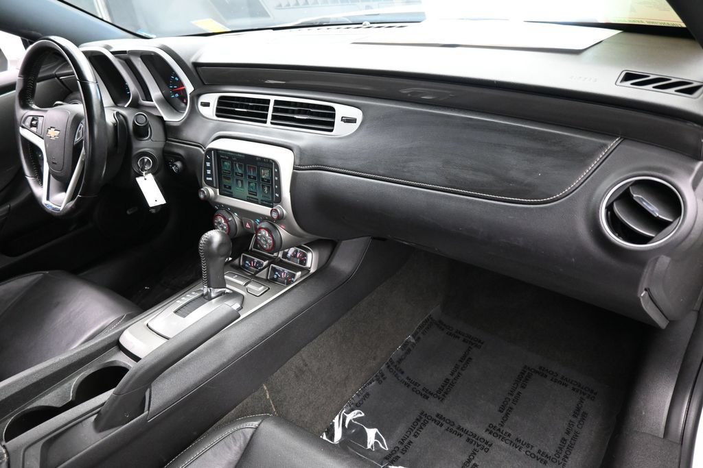 Used 2015 Chevrolet Camaro LT w/ RS Package RWD image 35