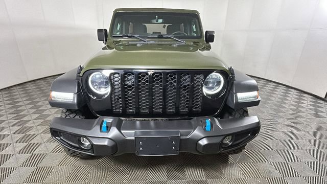 Used 2023 Jeep Wrangler Unlimited w/ 8.4" Radio Group AWD/4WD image 8
