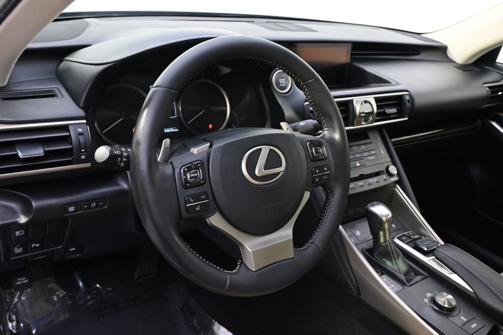 Used 2019 Lexus IS 300 AWD w/ Navigation Package image 11