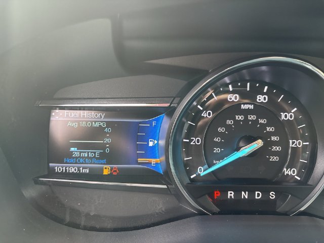Used 2016 Ford Explorer Limited w/ Equipment Group 301A AWD/4WD image 15