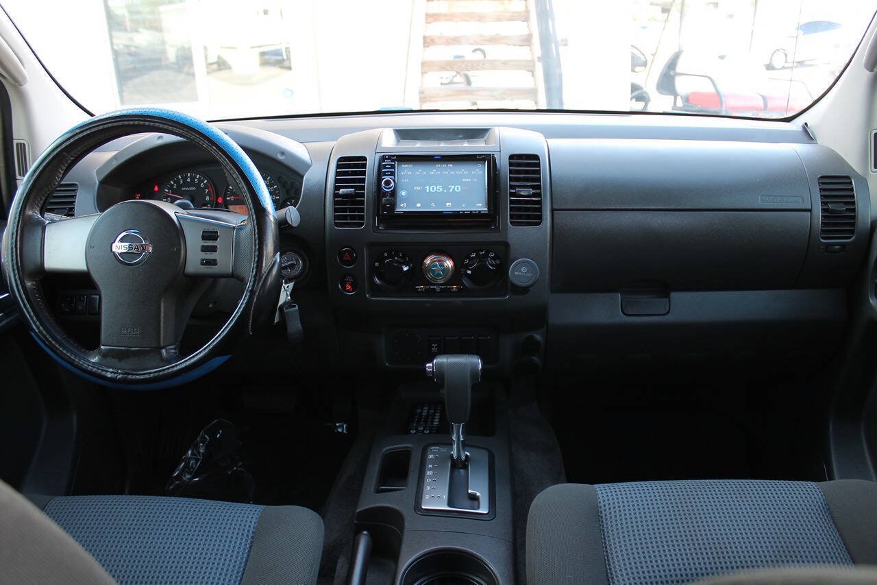 Used 2005 Nissan Frontier NISMO w/ (J01) Sunroof Pkg RWD image 34
