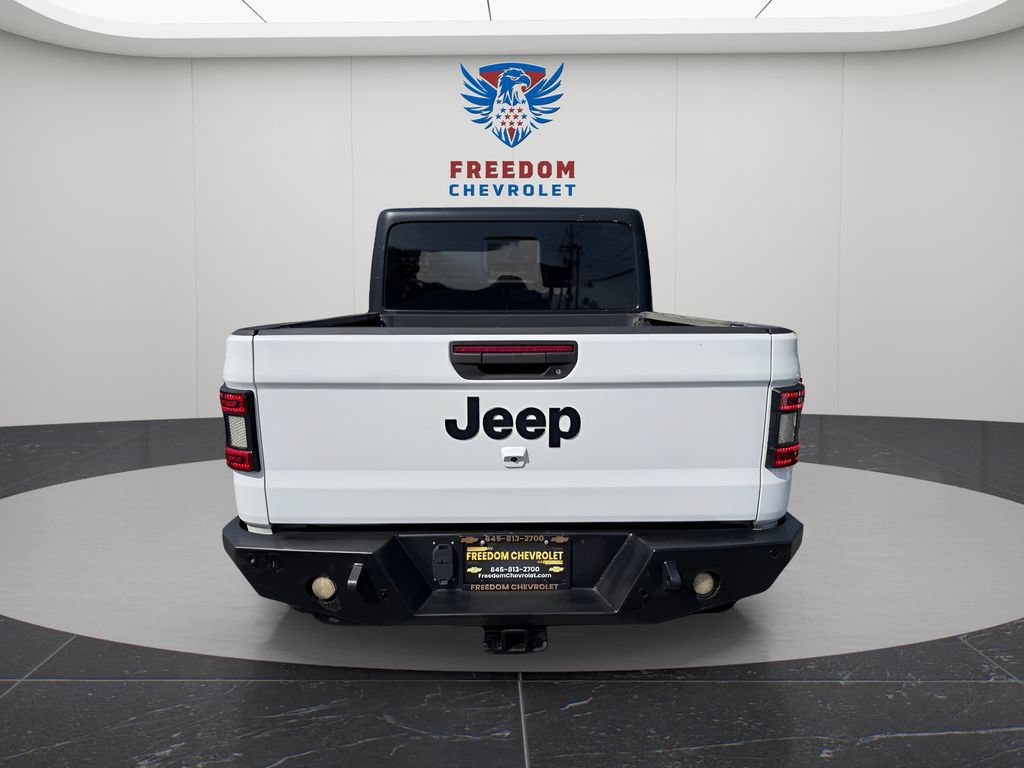 Used 2021 Jeep Gladiator Sport AWD/4WD image 5