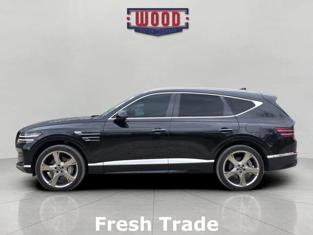 Used 2024 Genesis GV80 3.5T Prestige image 4